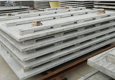 砼肋板（一種可替代普通疊合板新型板）